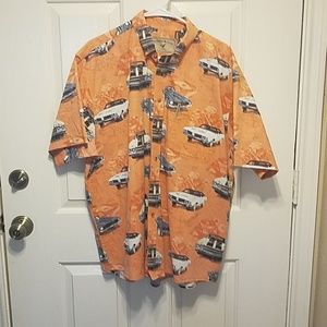 North River men's shirt
